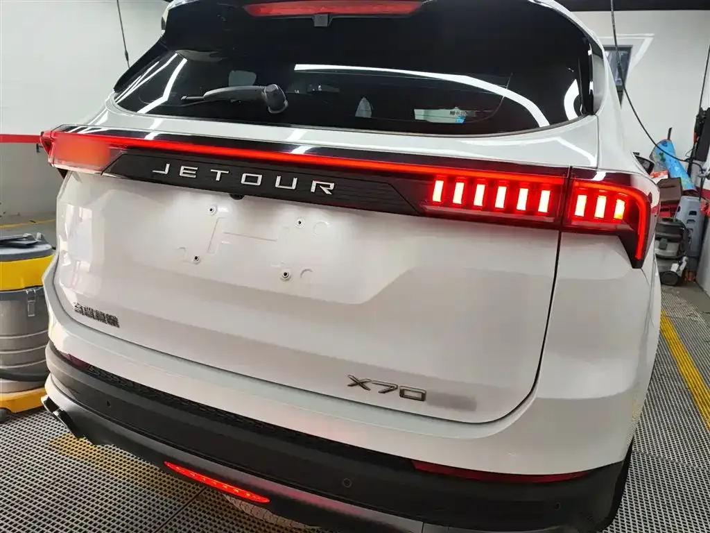 Jetour X70 PLUS 2023 из CN, фото 6