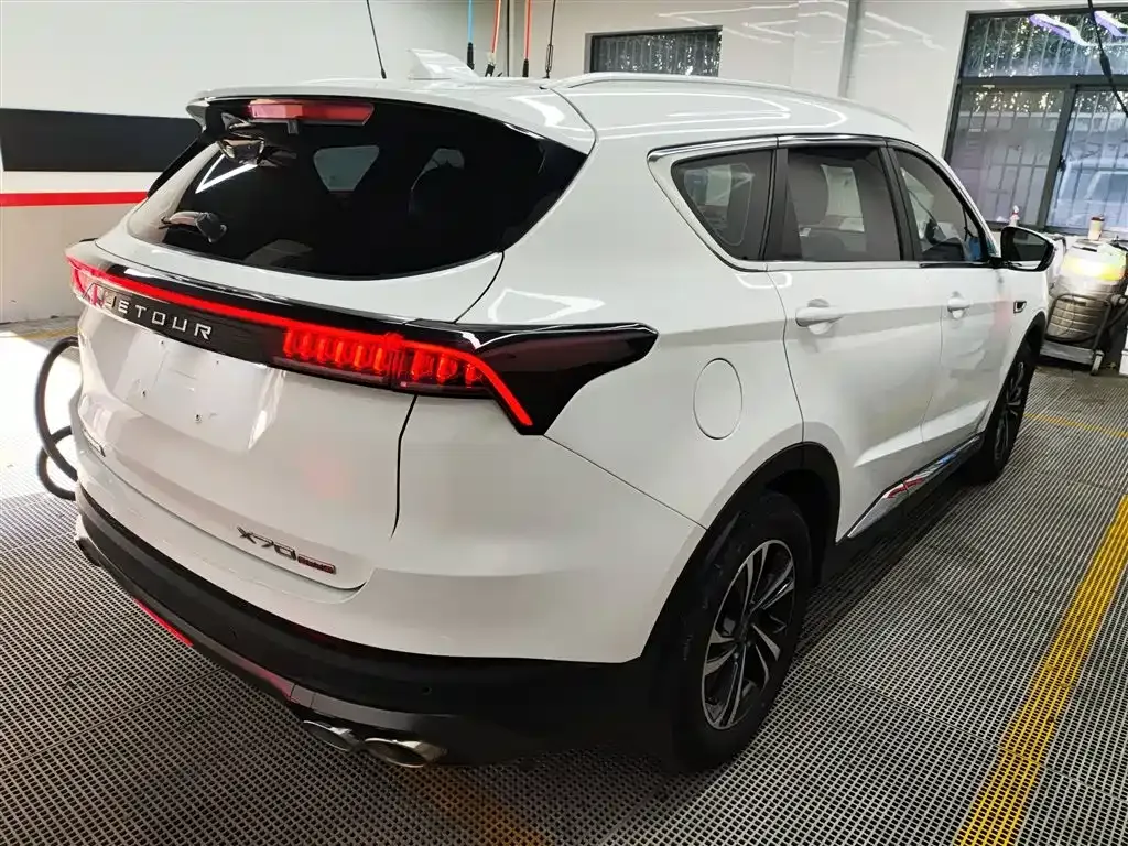 Jetour X70 PLUS 2023 из CN, фото 7