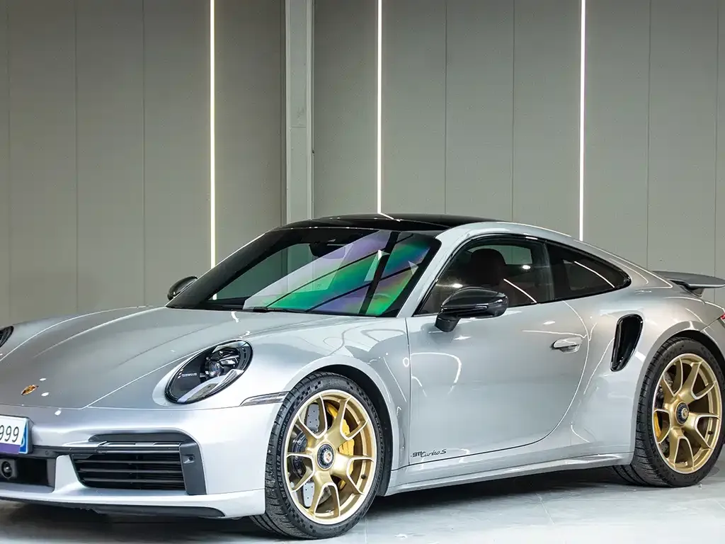 Porsche 911 2021 из CN, фото 1