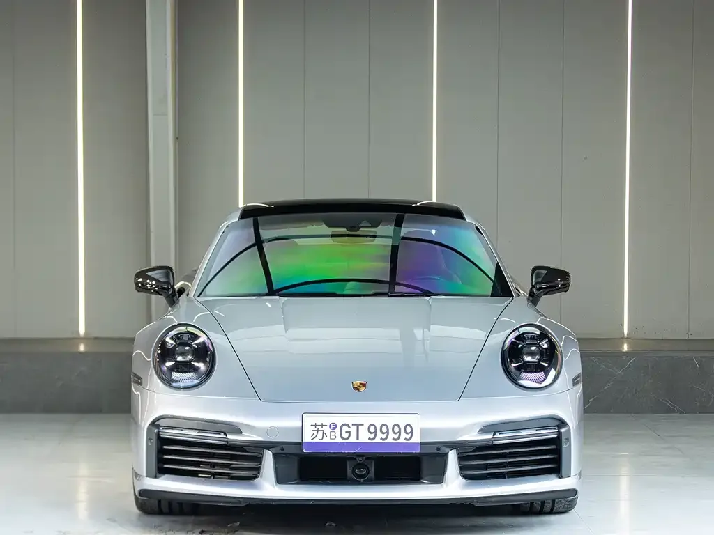 Porsche 911 2021 из CN, фото 9