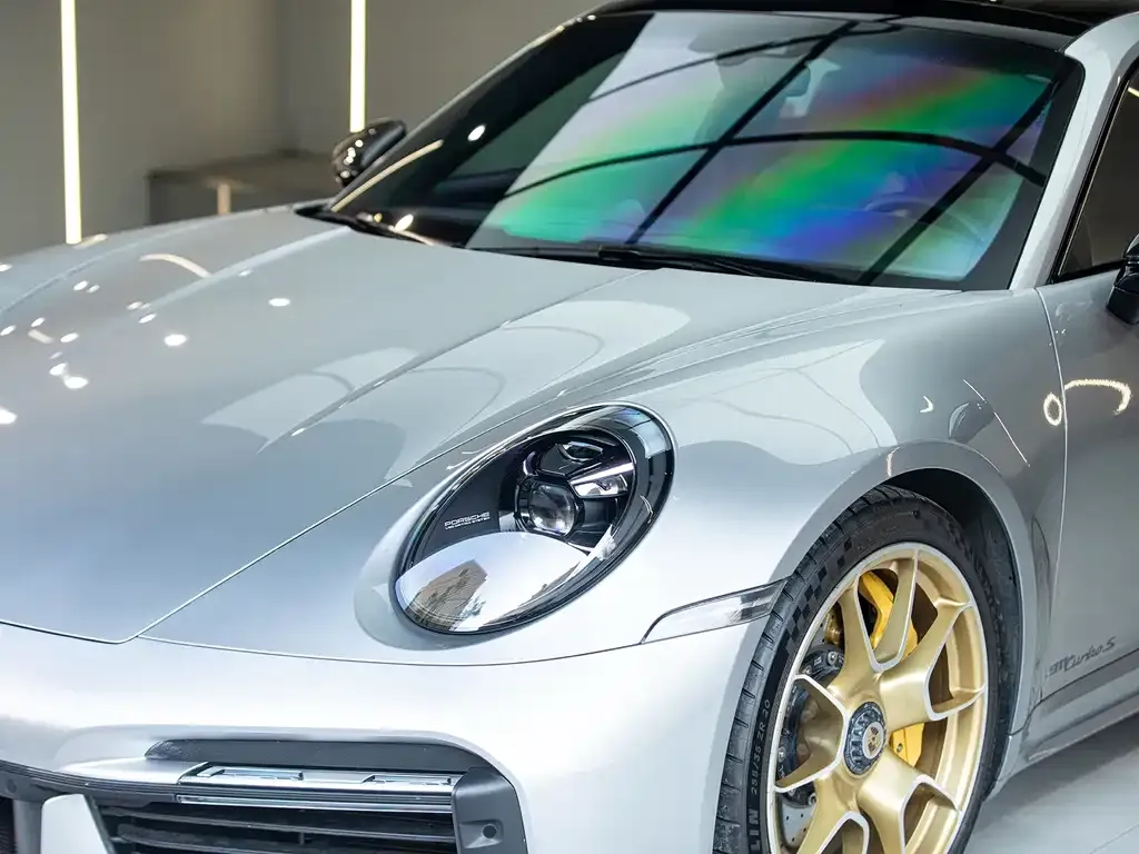 Porsche 911 2021 из CN, фото 8