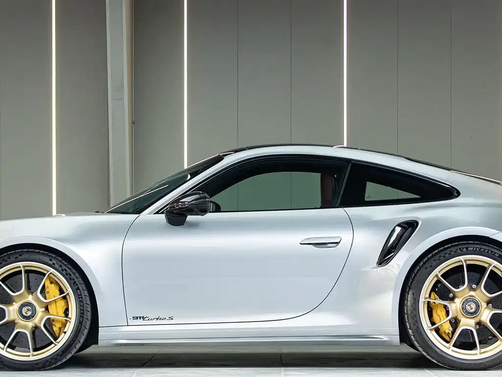Porsche 911 2021 из CN, фото 6