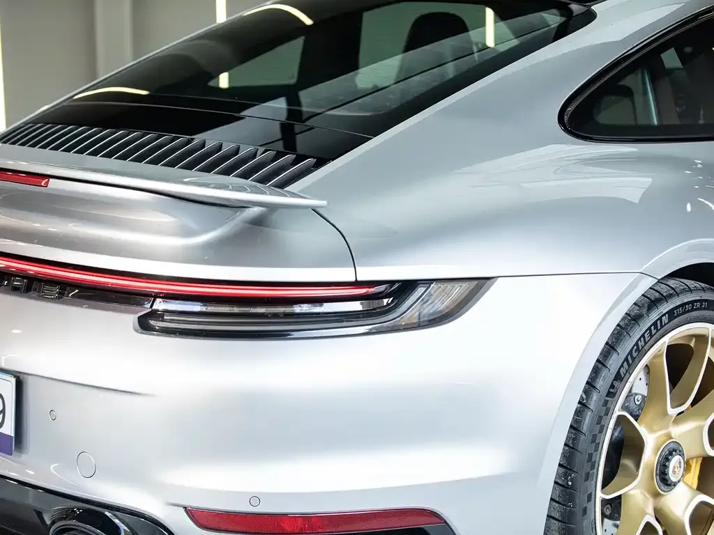 Porsche 911 2021 из CN, фото 2