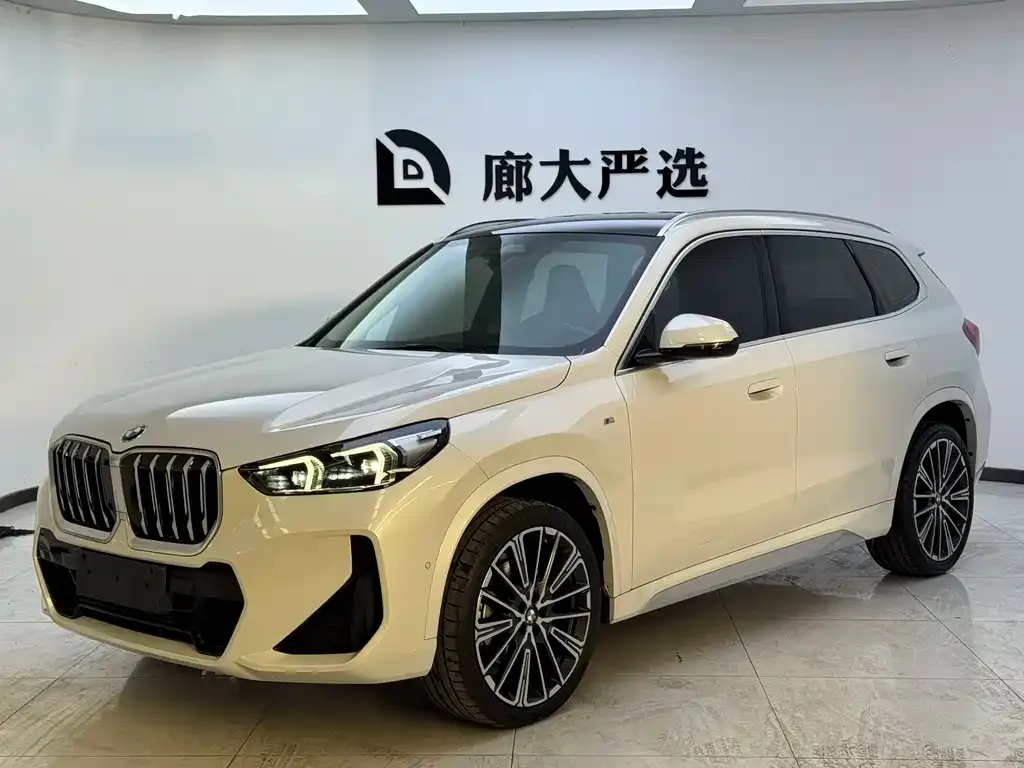 BMW X1 2023 из CN, фото 1