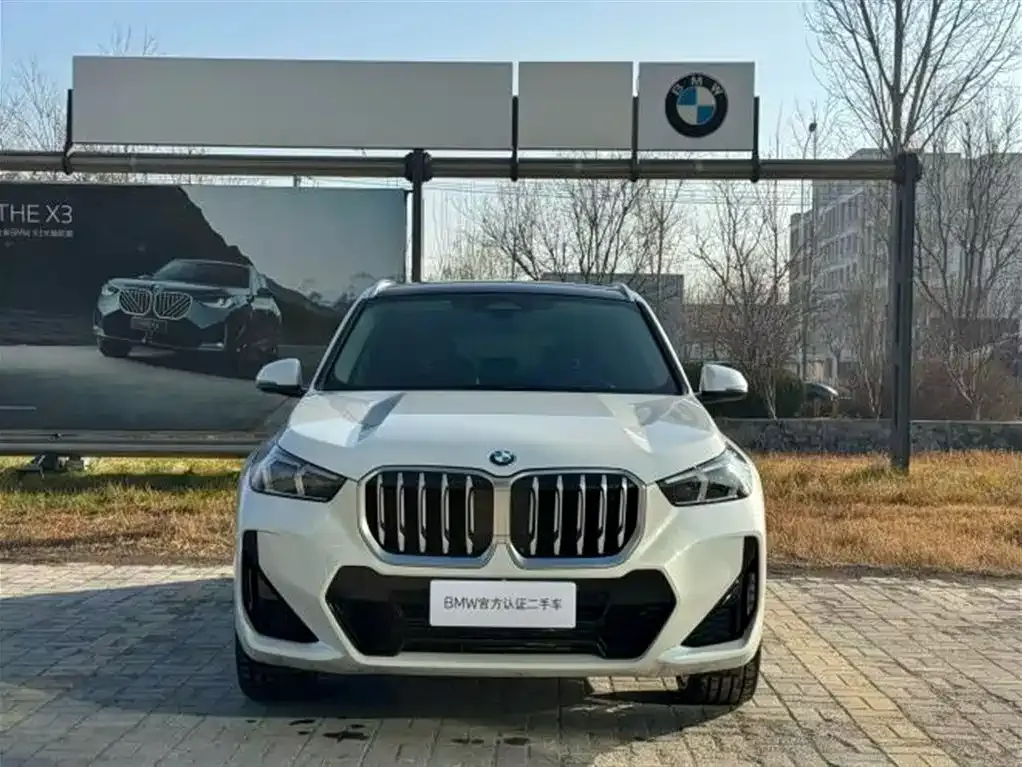 BMW X1 2023 из CN, фото 8