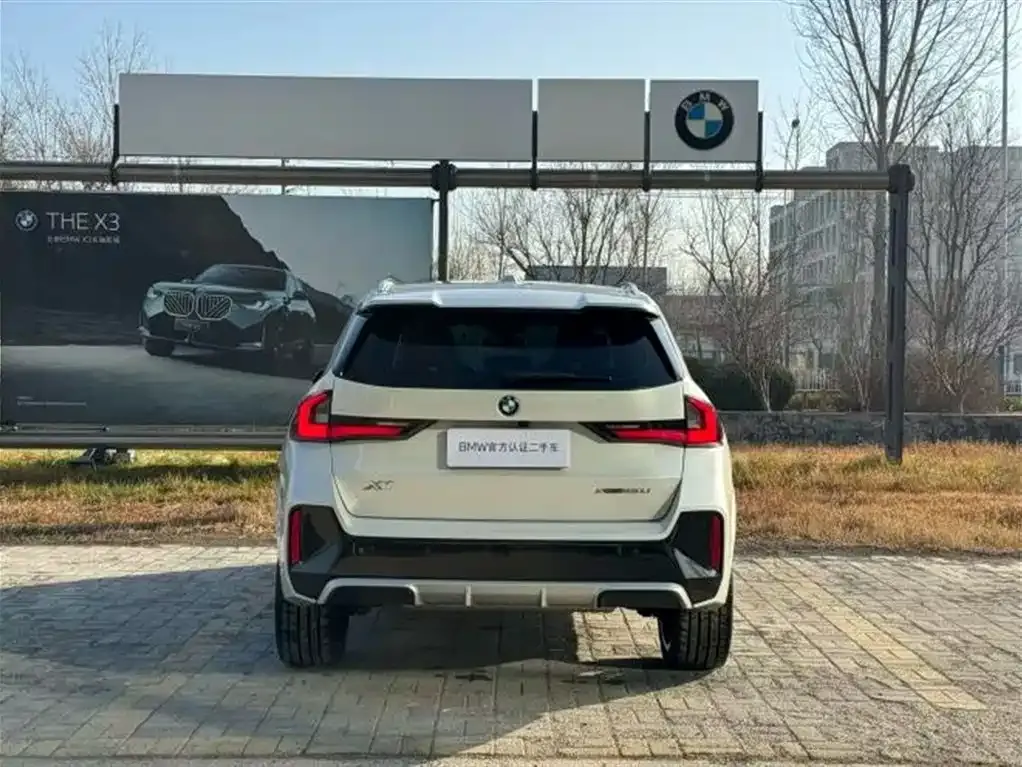BMW X1 2023 из CN, фото 7