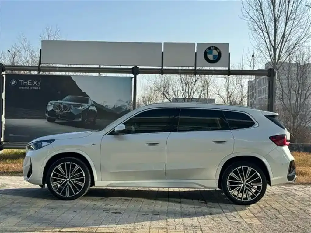 BMW X1 2023 из CN, фото 6