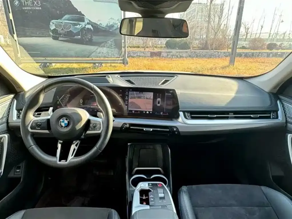 BMW X1 2023 из CN, фото 9