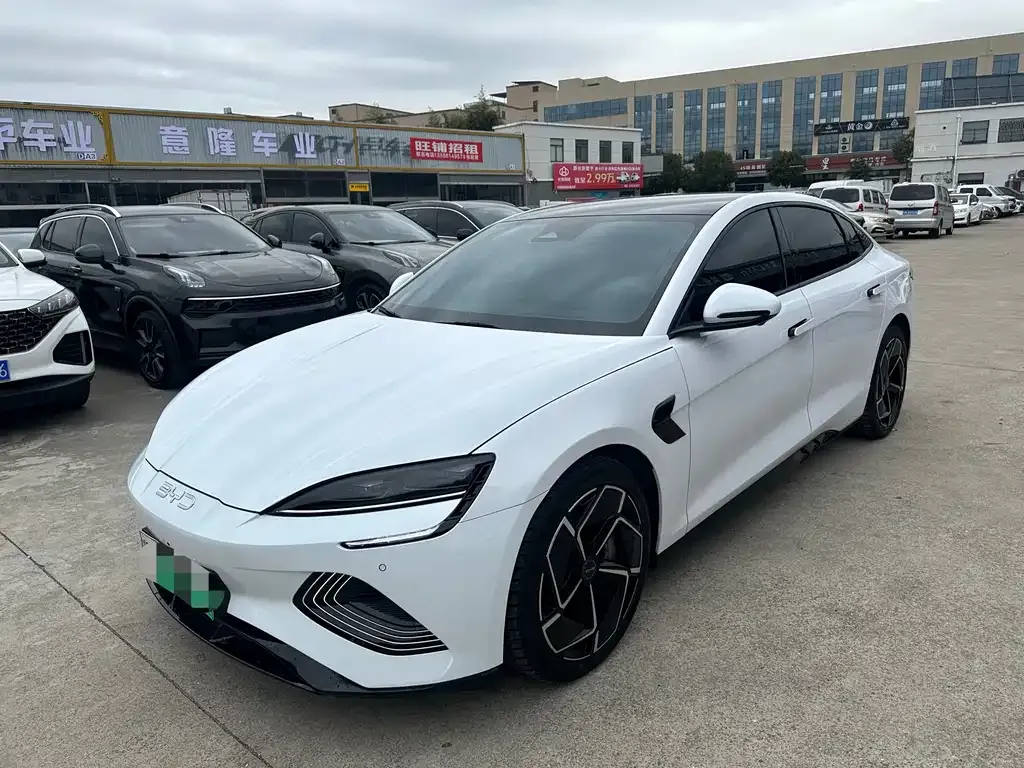 BYD Seal 2023 из CN, фото 1