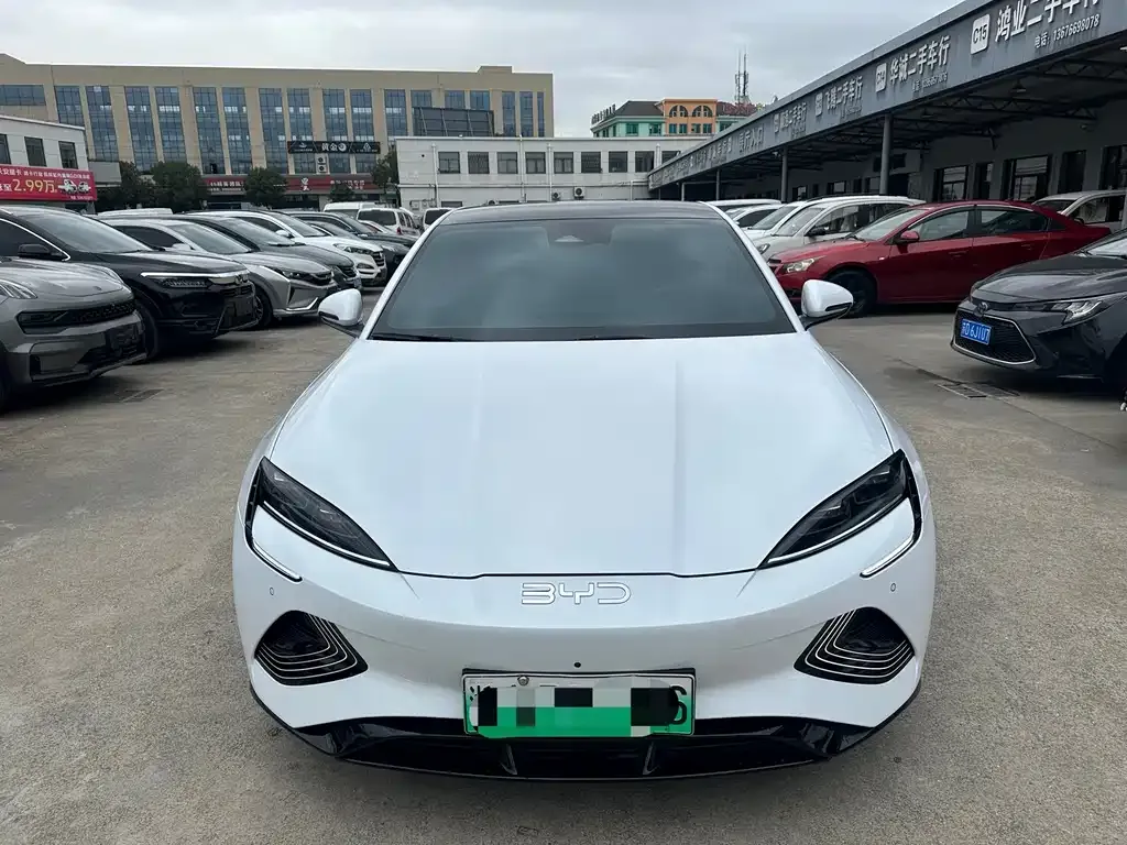 BYD Seal 2023 из CN, фото 2