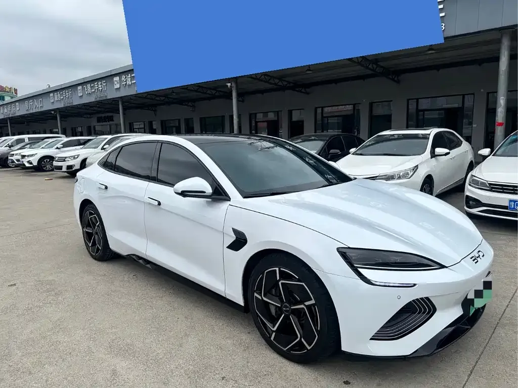 BYD Seal 2023 из CN, фото 3