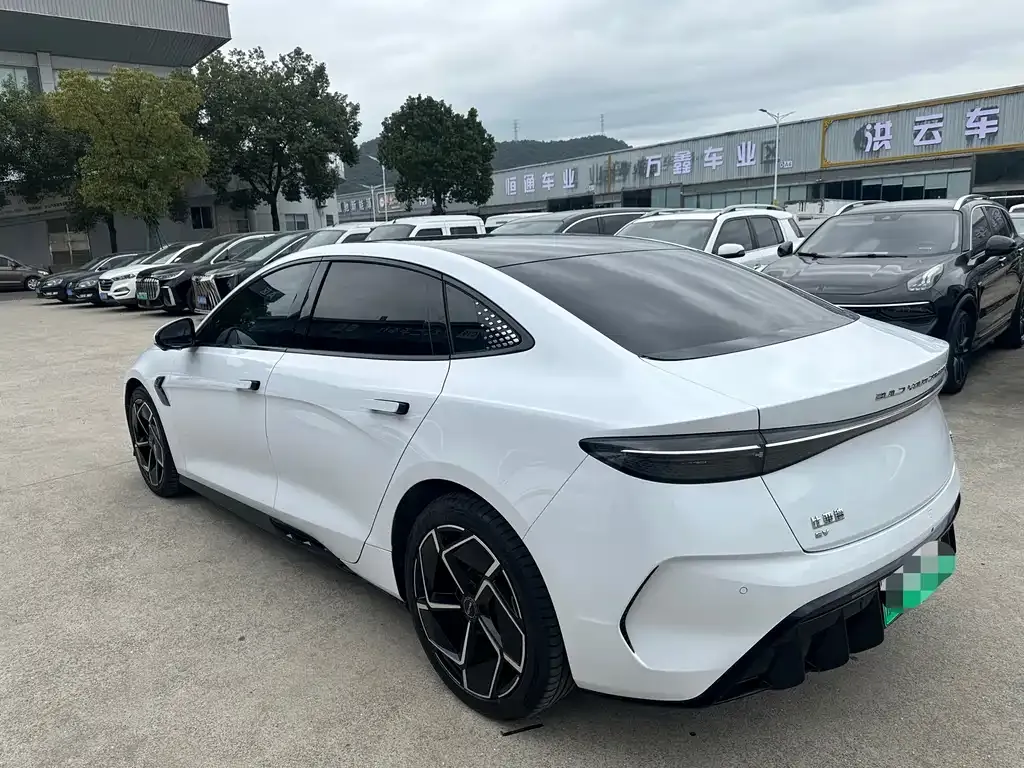 BYD Seal 2023 из CN, фото 4