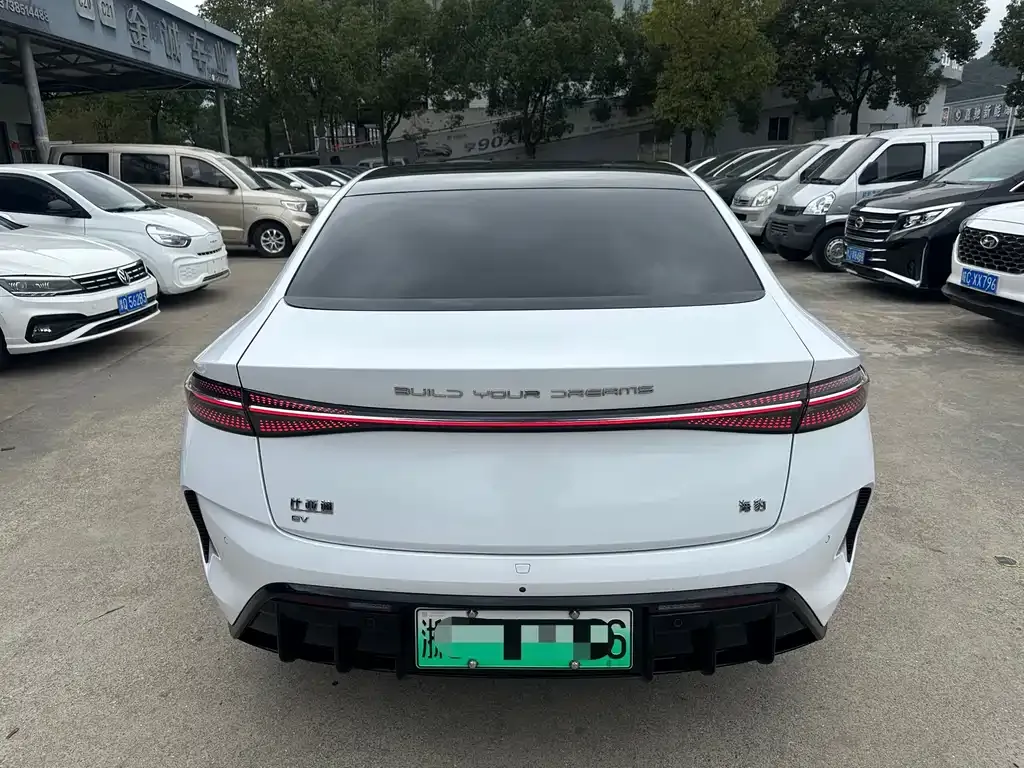 BYD Seal 2023 из CN, фото 5