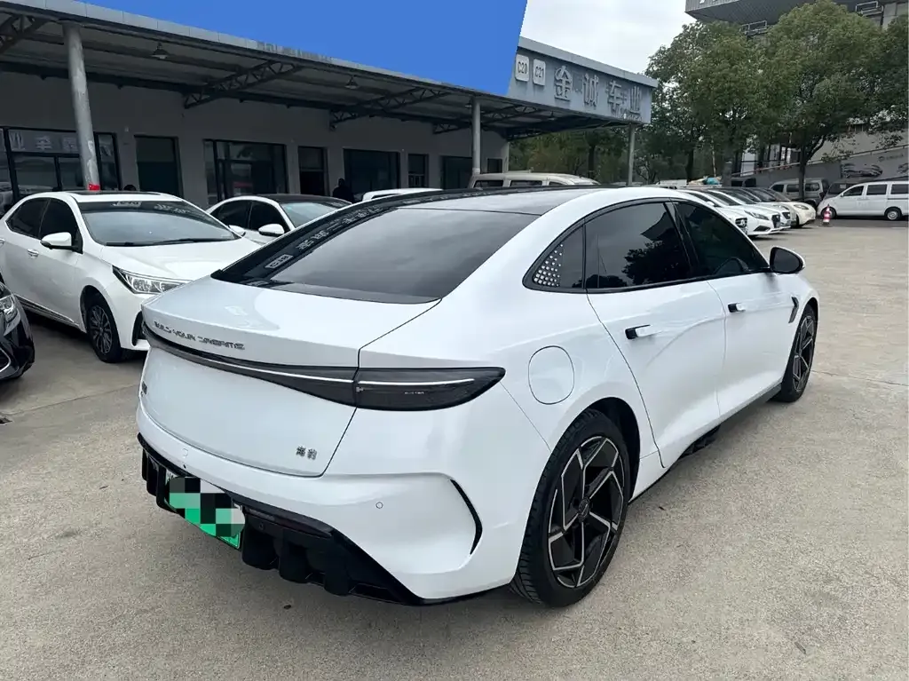 BYD Seal 2023 из CN, фото 6