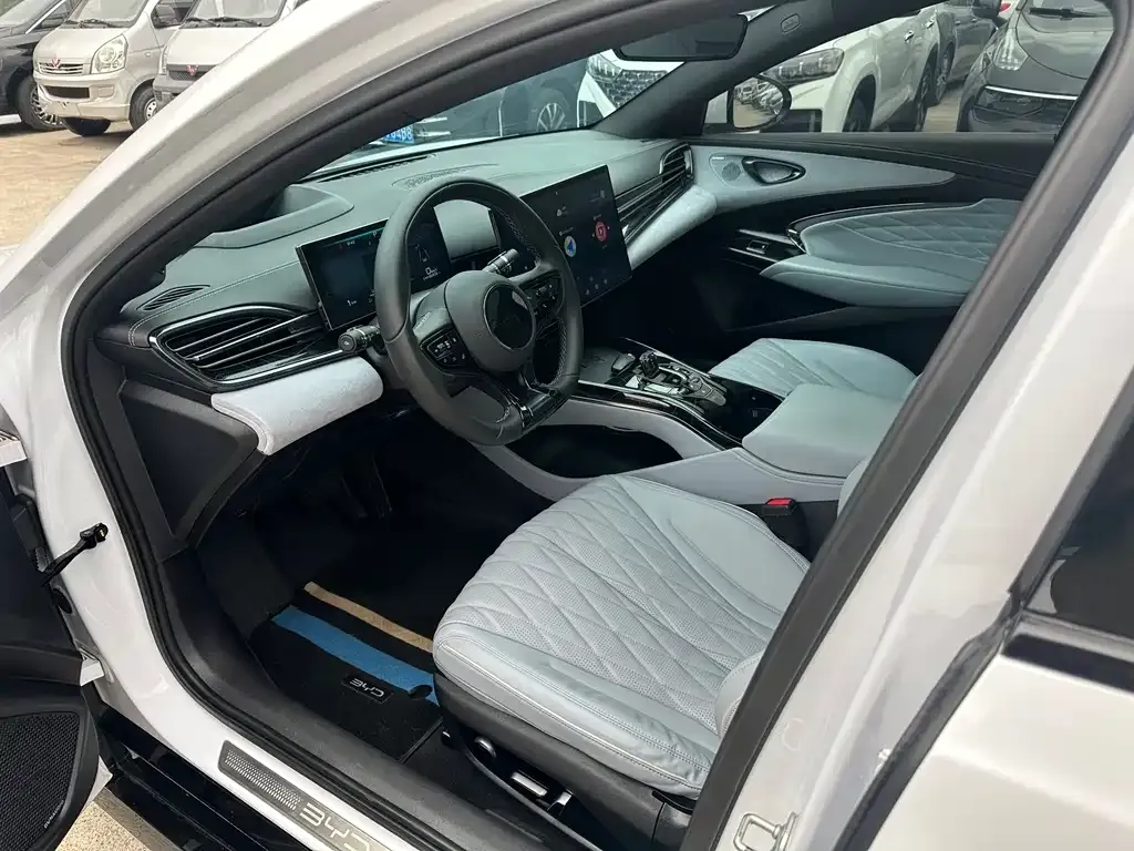 BYD Seal 2023 из CN, фото 9