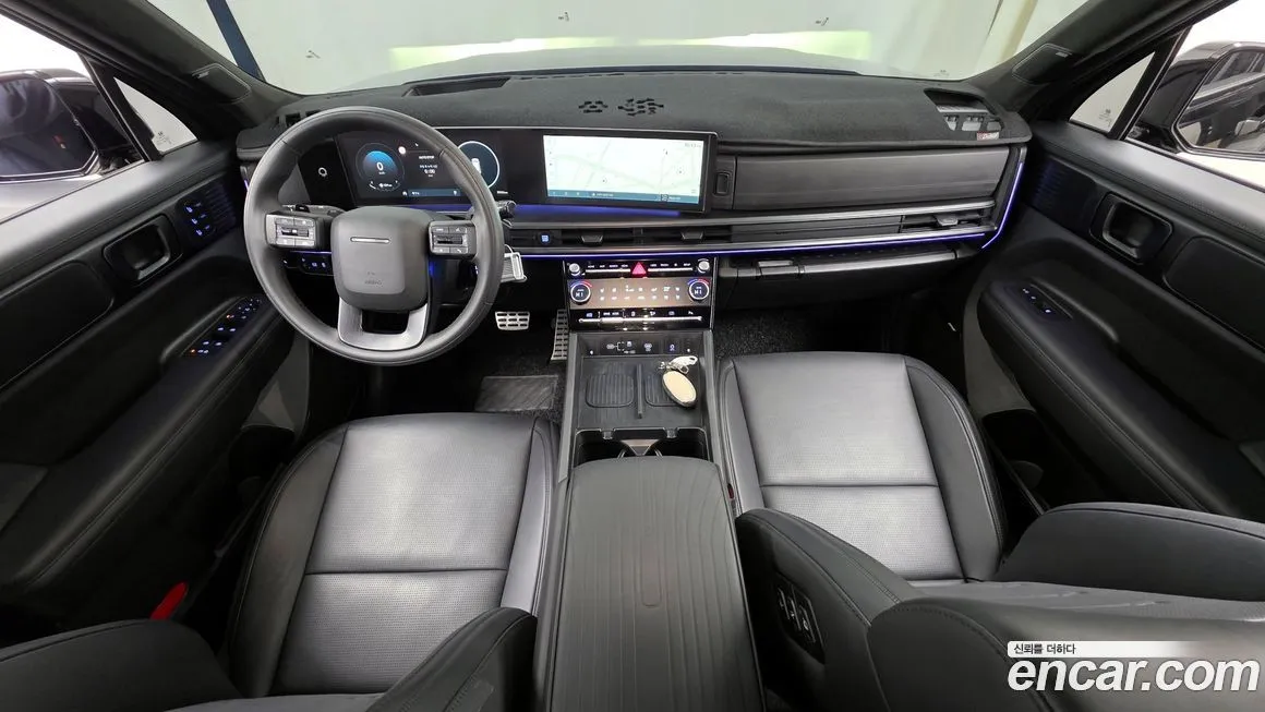 Hyundai Santafe — фото 6