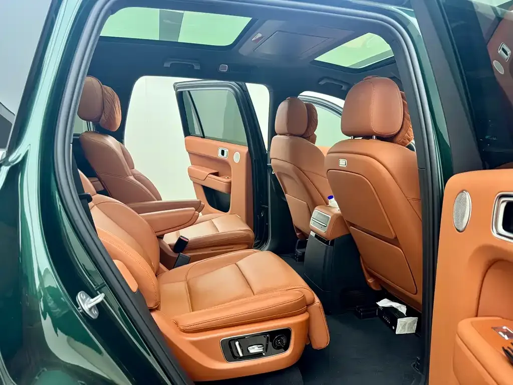 Li Auto L9 2023 из CN, фото 5