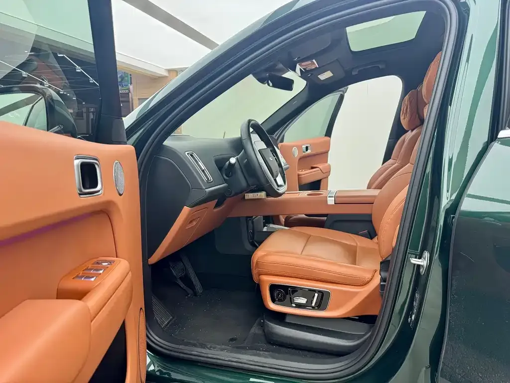 Li Auto L9 2023 из CN, фото 7