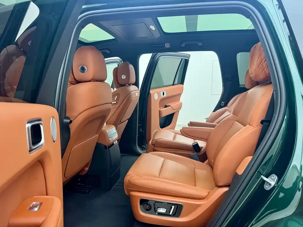 Li Auto L9 2023 из CN, фото 8