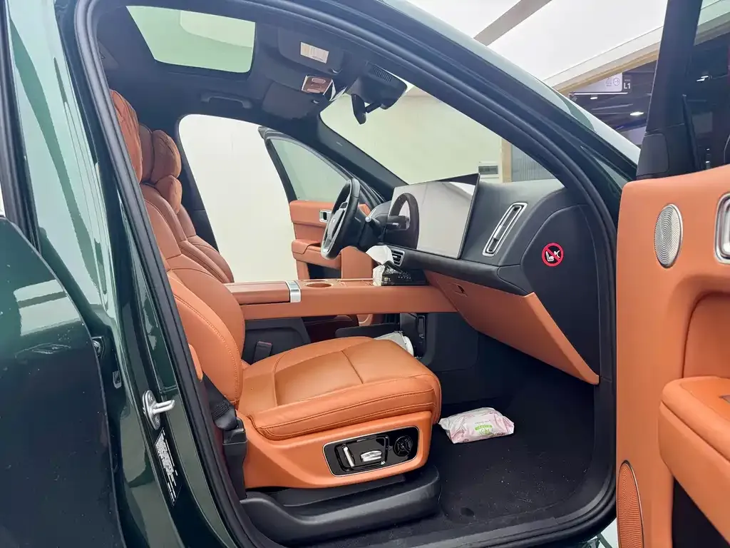 Li Auto L9 2023 из CN, фото 10