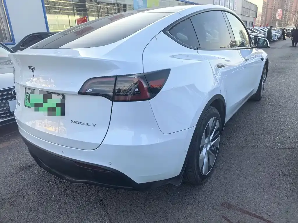 Tesla Model Y 2023 из CN, фото 8