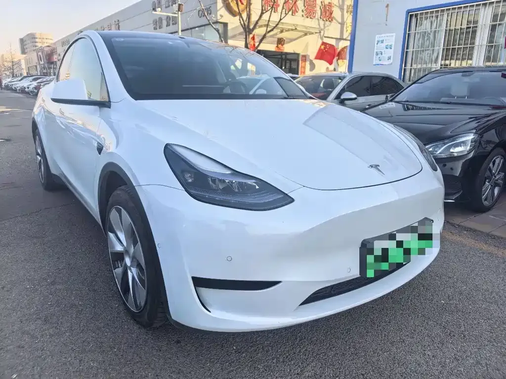 Tesla Model Y 2023 из CN, фото 10