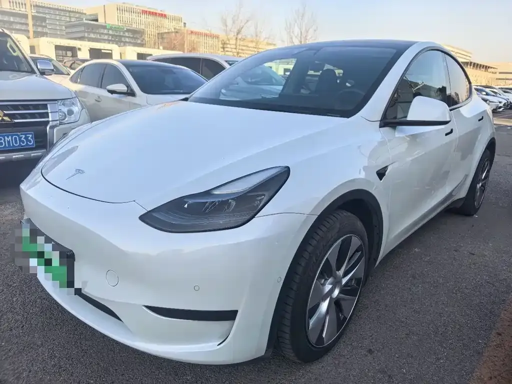 Tesla Model Y 2023 из CN, фото 9