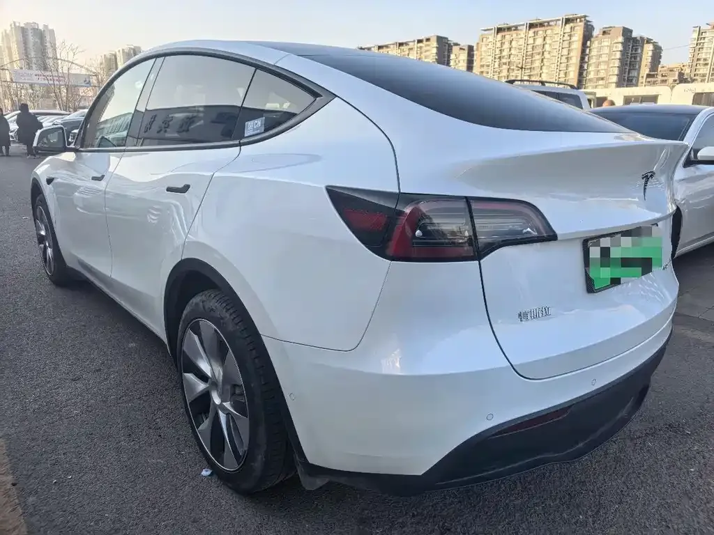 Tesla Model Y 2023 из CN, фото 6