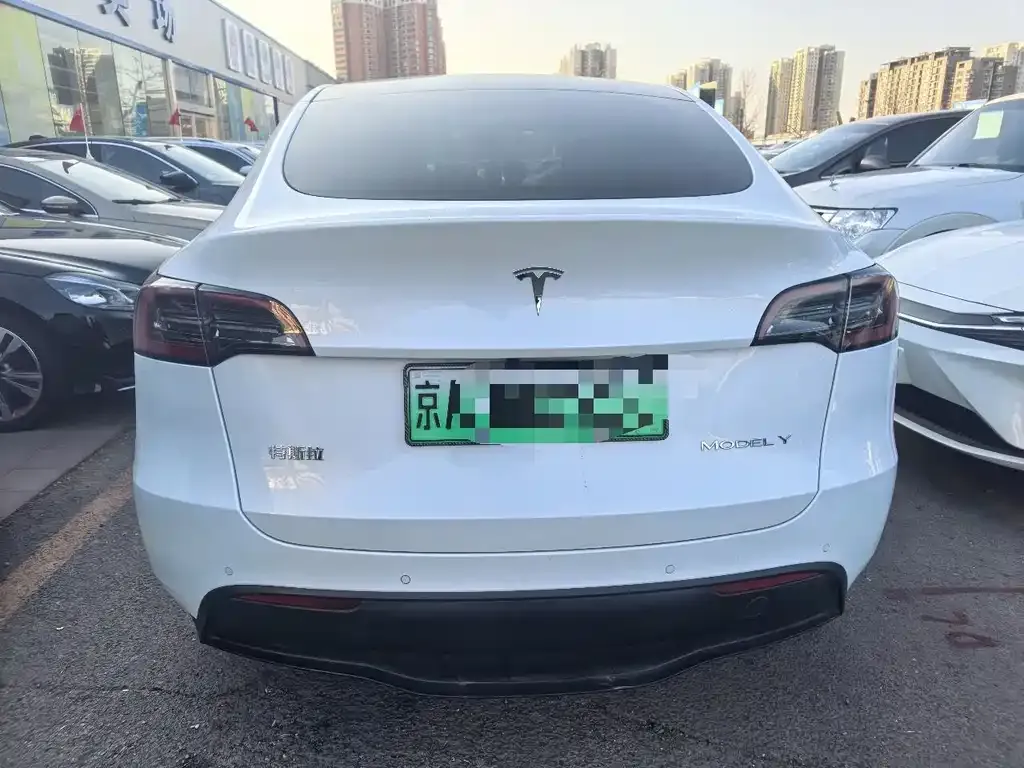 Tesla Model Y 2023 из CN, фото 7