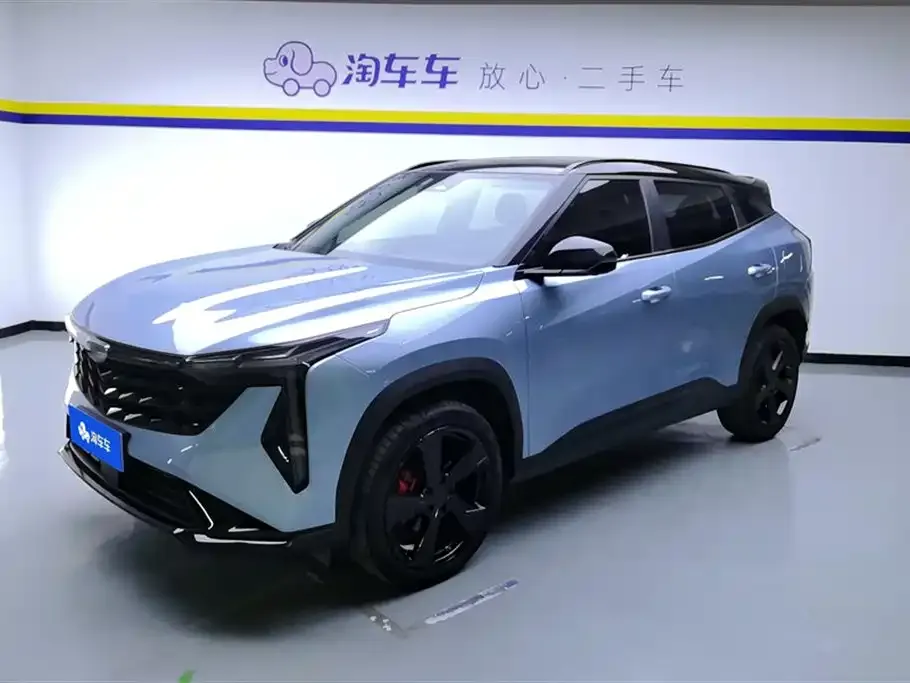 Geely Boyue 2024 из CN, фото 1
