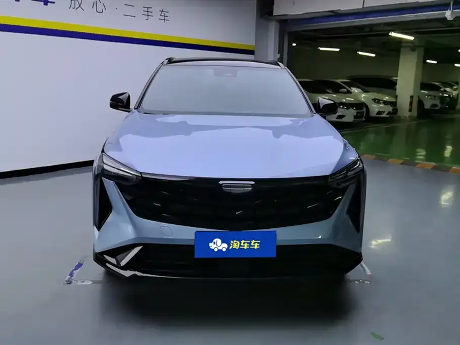 Geely Boyue 2024 из CN, фото 10