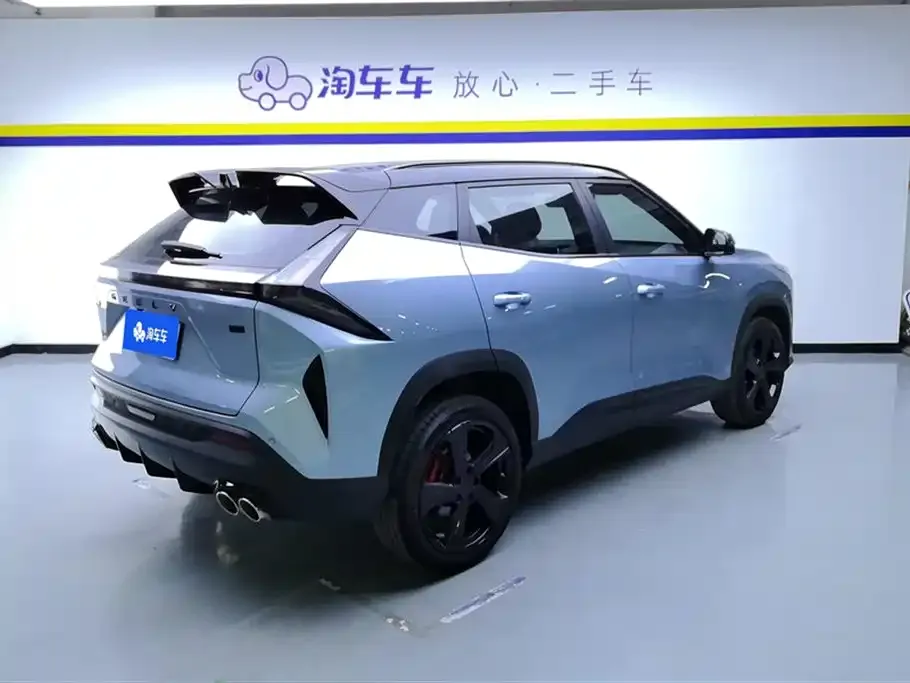 Geely Boyue 2024 из CN, фото 3