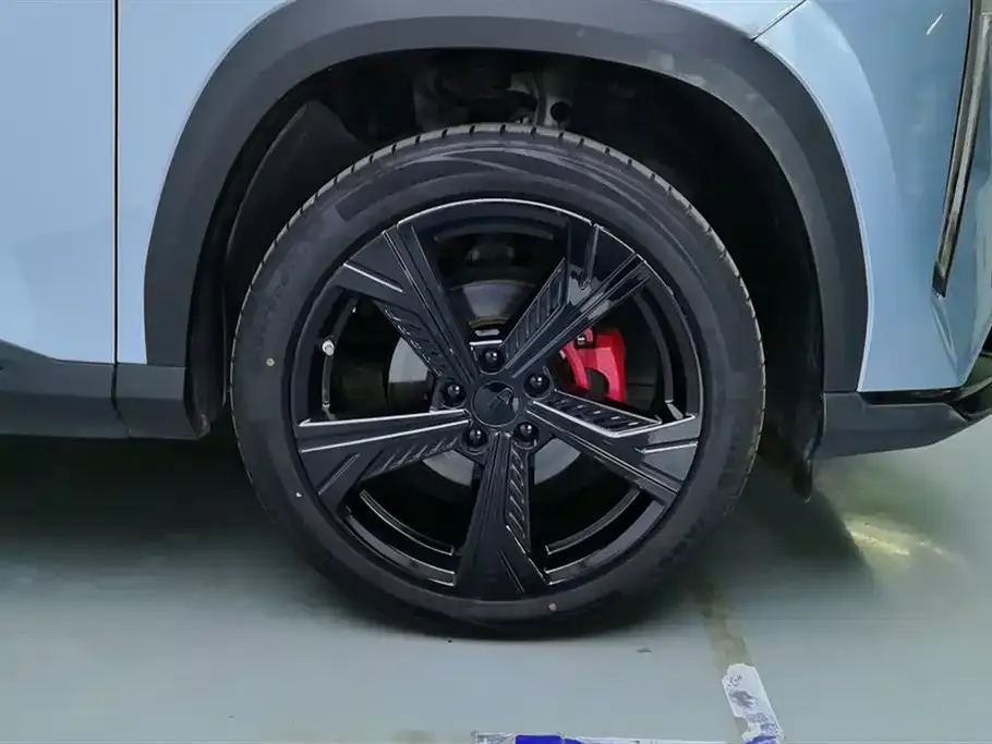 Geely Boyue 2024 из CN, фото 5
