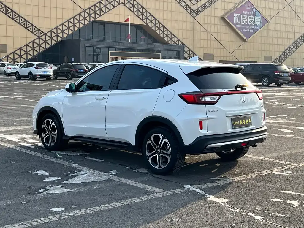 Honda XR-V 2022 из CN, фото 4