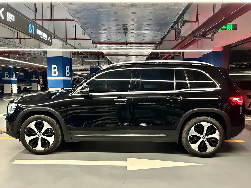 Mercedes-Benz GLB 2021 из CN, фото 6