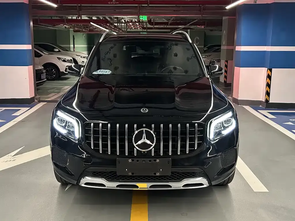 Mercedes-Benz GLB 2021 из CN, фото 3