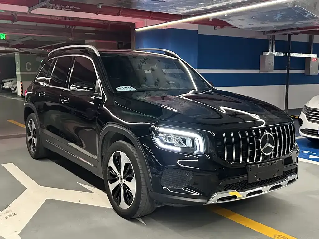 Mercedes-Benz GLB 2021 из CN, фото 8