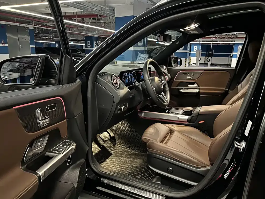 Mercedes-Benz GLB 2021 из CN, фото 10