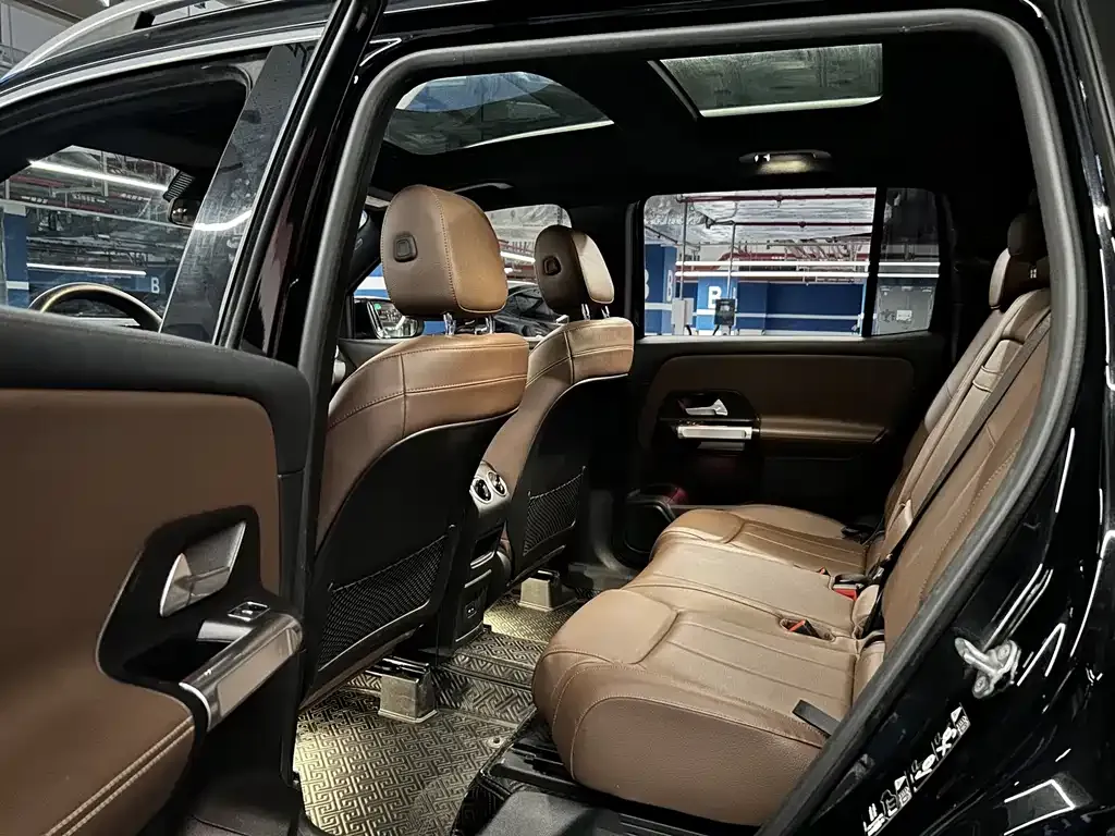 Mercedes-Benz GLB 2021 из CN, фото 9
