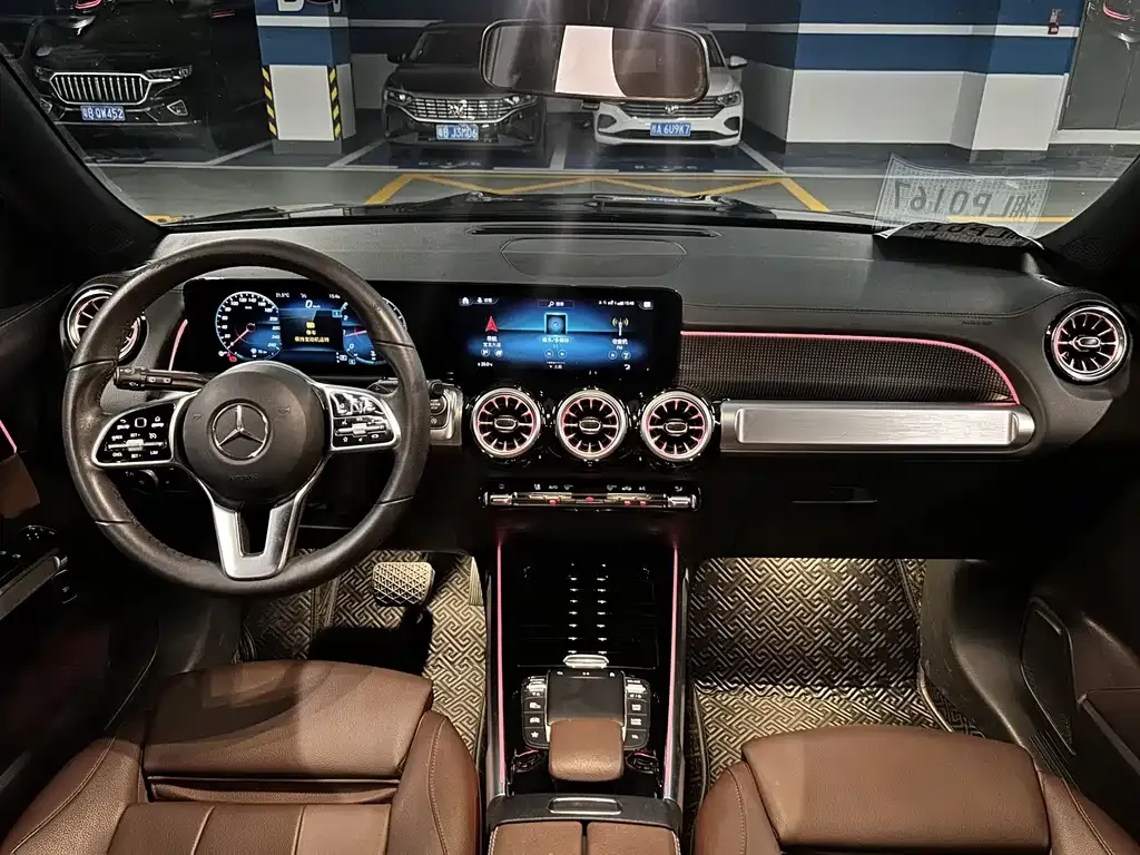 Mercedes-Benz GLB 2021 из CN, фото 5