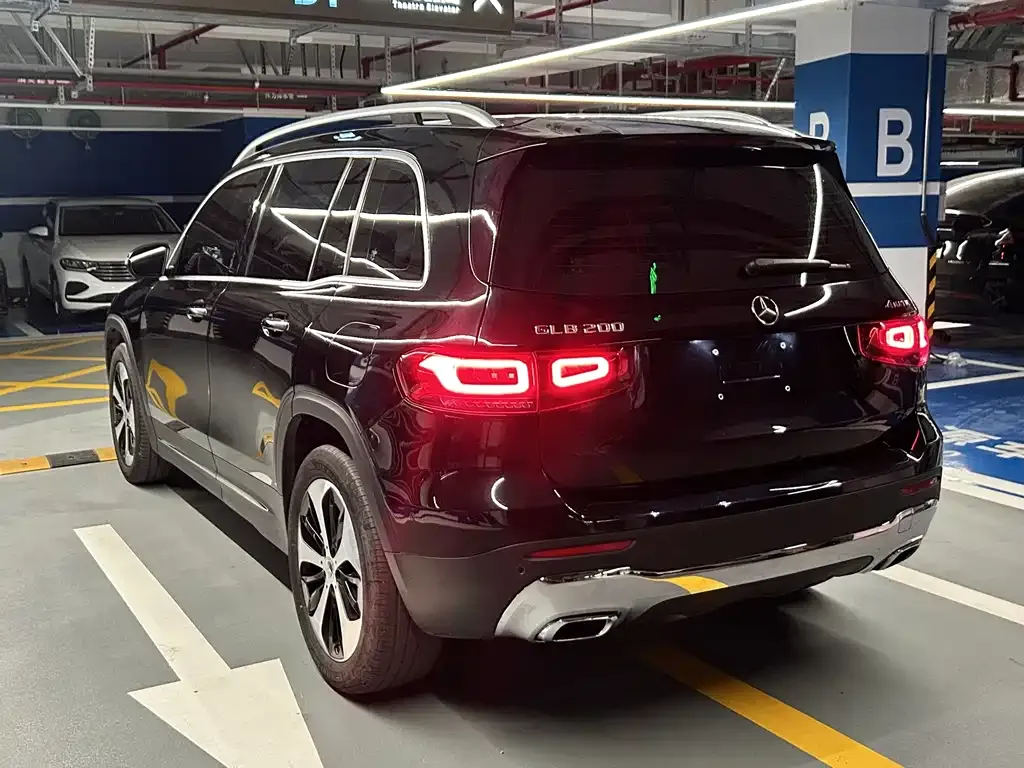 Mercedes-Benz GLB 2021 из CN, фото 7