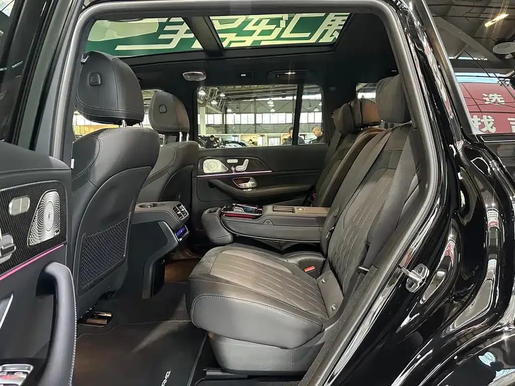 Mercedes-Benz GLS AMG 2025 из CN, фото 2