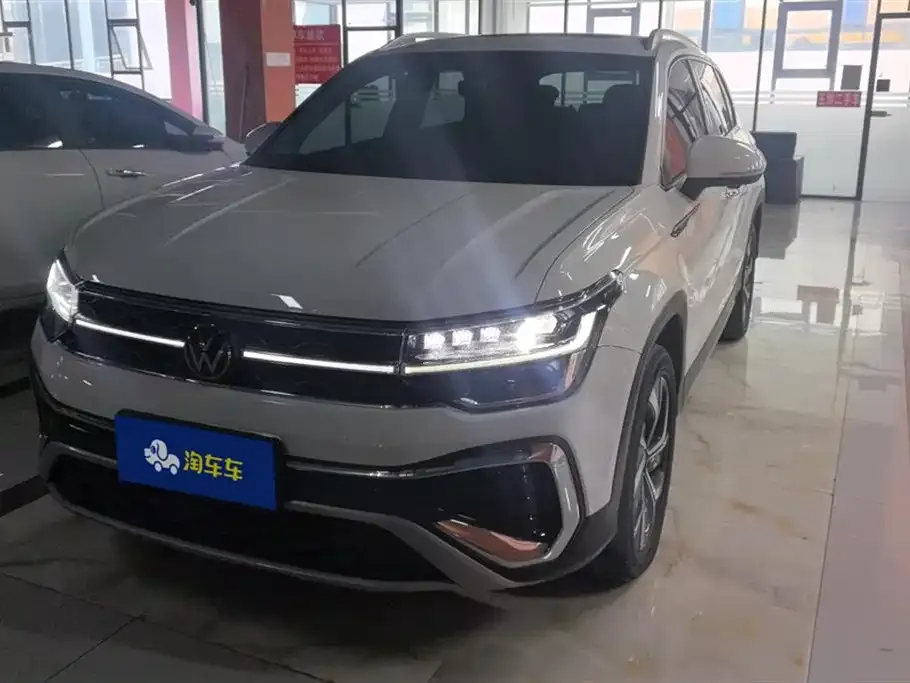 Volkswagen Tharu 2023 из CN, фото 1