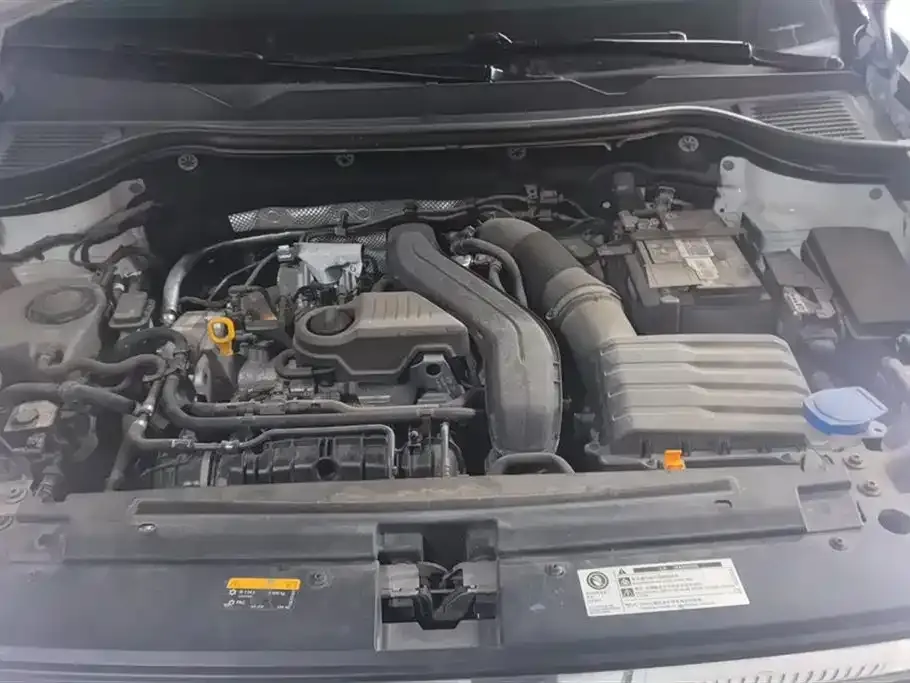 Volkswagen Tharu 2023 из CN, фото 10