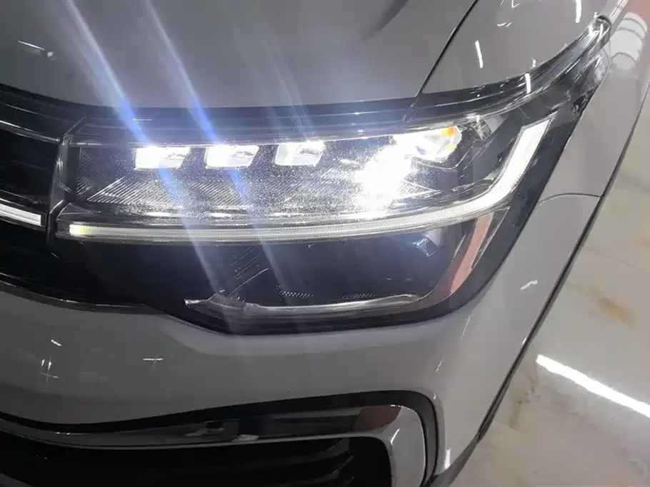 Volkswagen Tharu 2023 из CN, фото 5