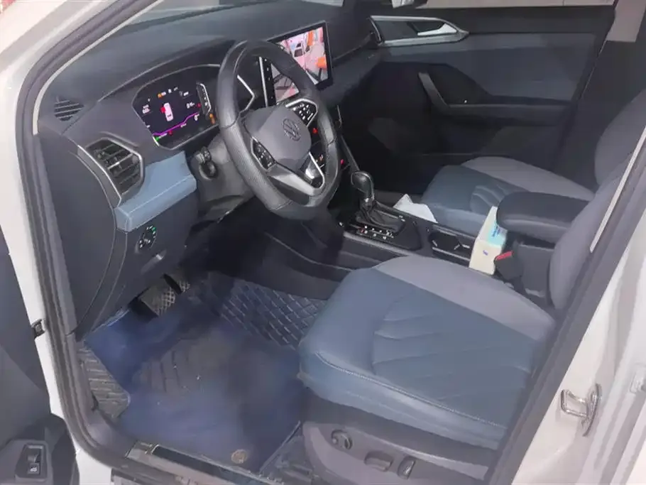 Volkswagen Tharu 2023 из CN, фото 9