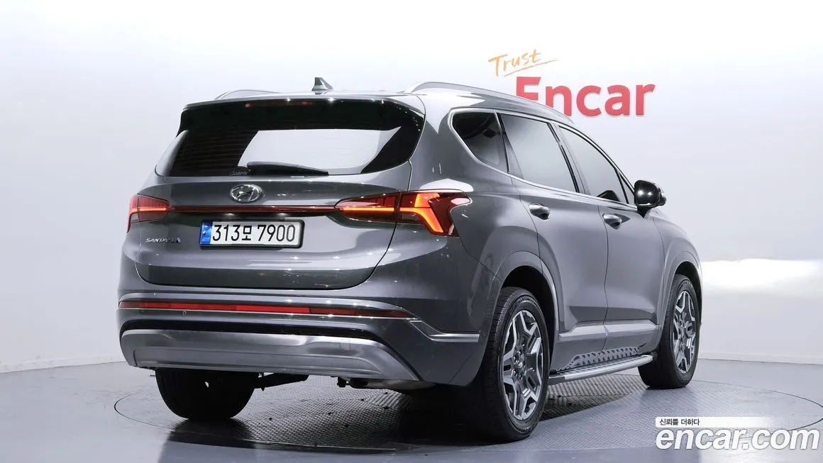 Hyundai Santafe — фото 9