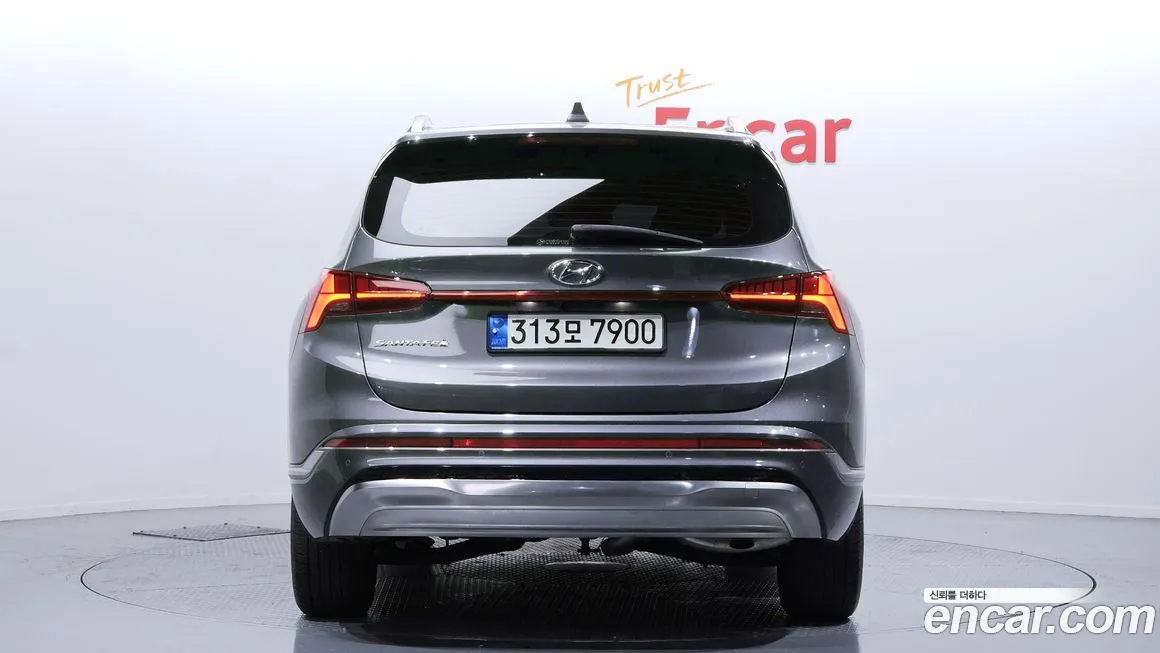 Hyundai Santafe — фото 3