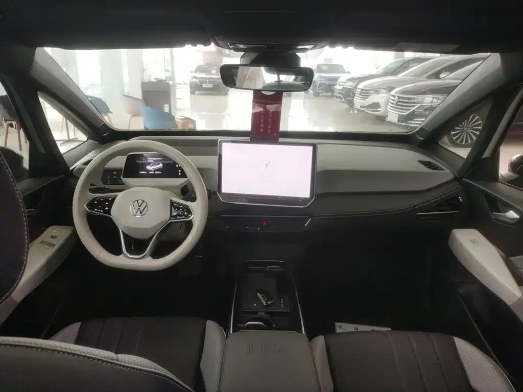 Volkswagen ID.3 2024 из CN, фото 10
