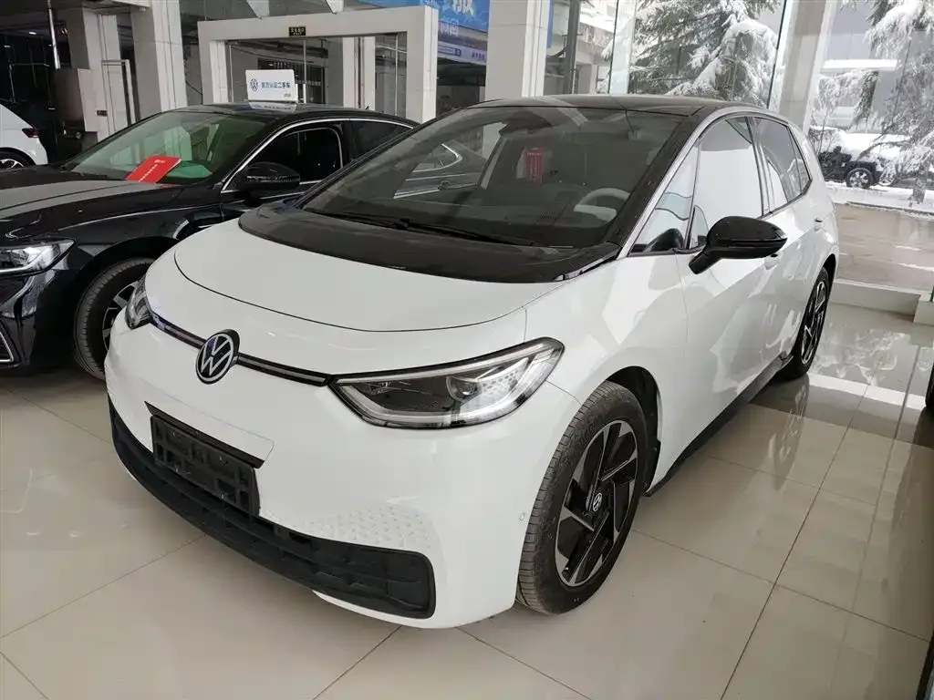Volkswagen ID.3 2024 из CN, фото 2